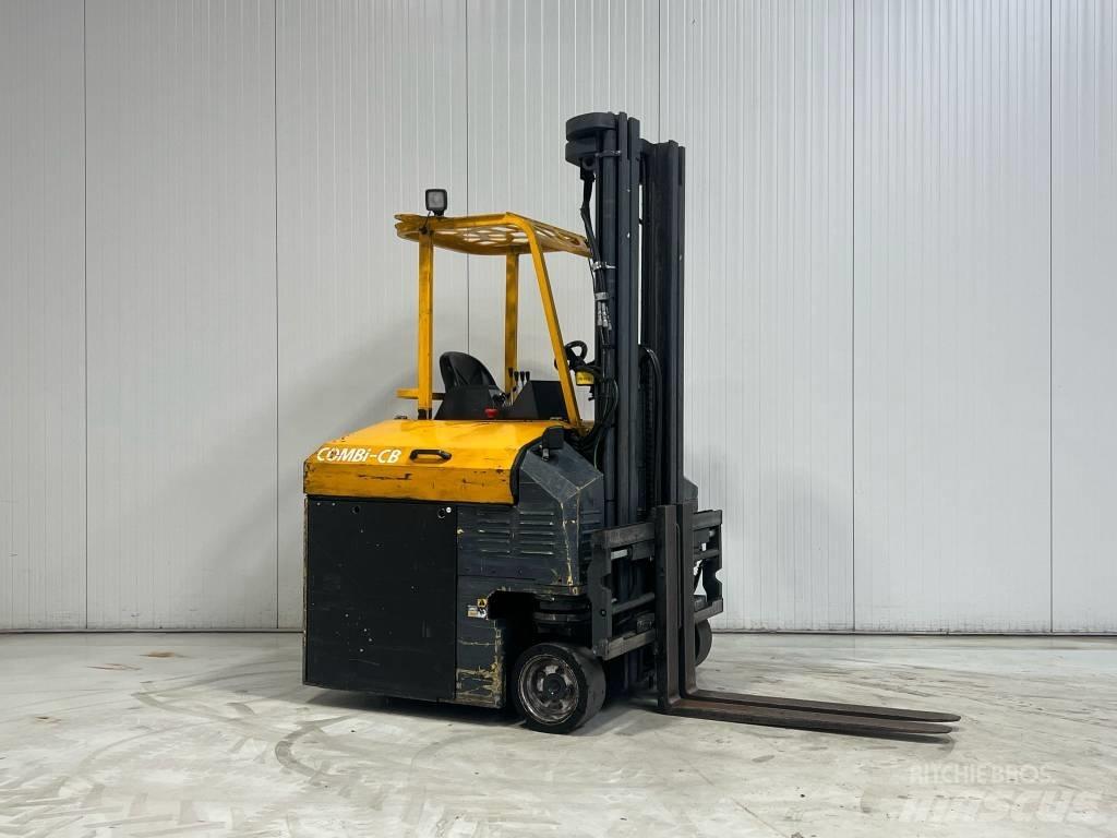 Combilift CBE2500 4-way reach truck