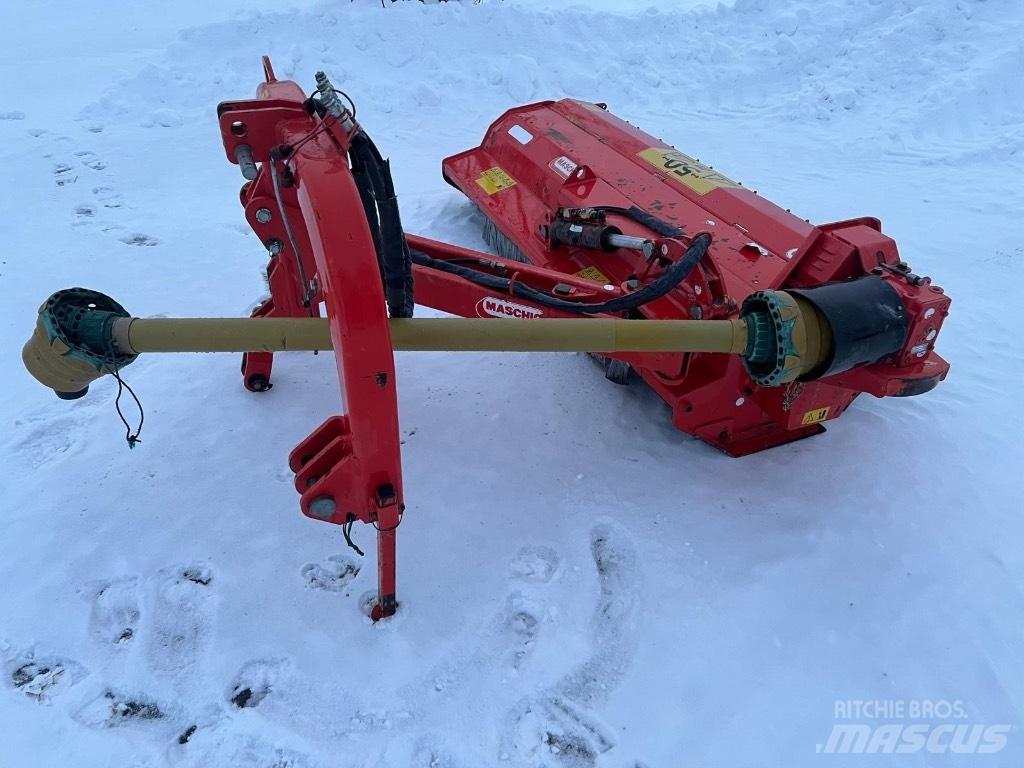 Maschio Giraffa 210 Pasture mowers and toppers