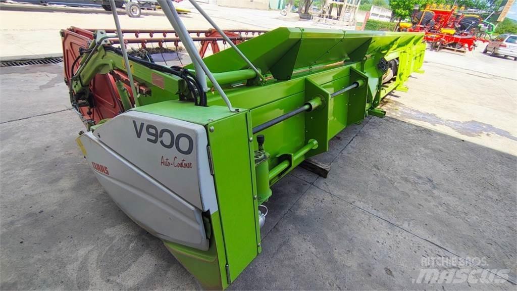 CLAAS V900 Harvester heads