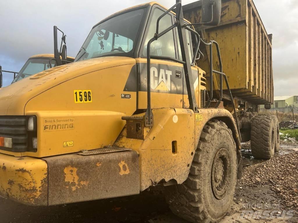 CAT 730 Articulated Haulers