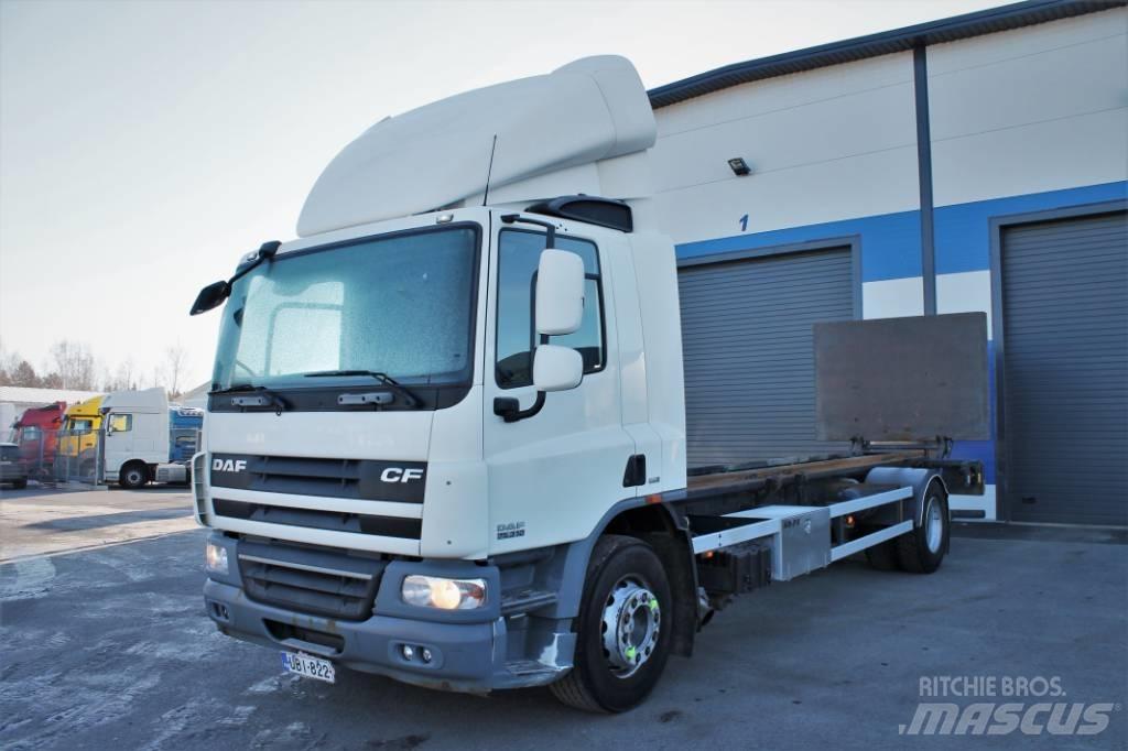 DAF CF75.310 Demountable trucks