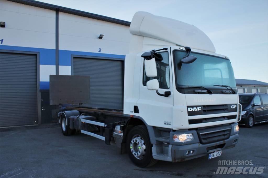 DAF CF75.310 Demountable trucks