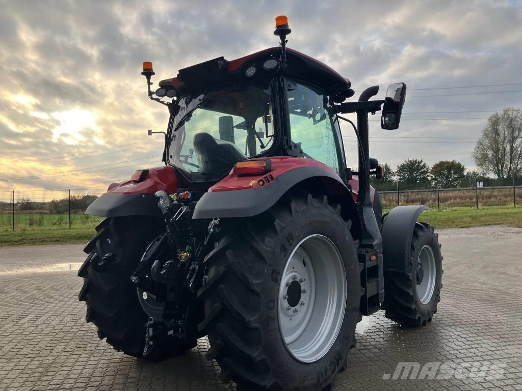 Case IH Maxxum 125 Tractors