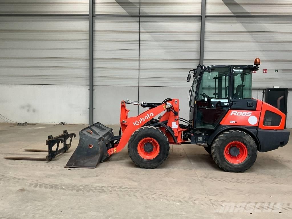 Kubota R 085 Wheel loaders
