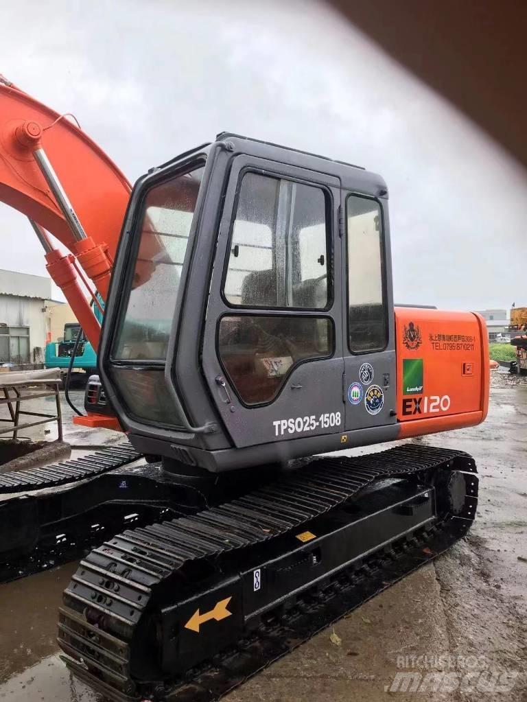 Hitachi ZX 60 Mini excavators < 7t