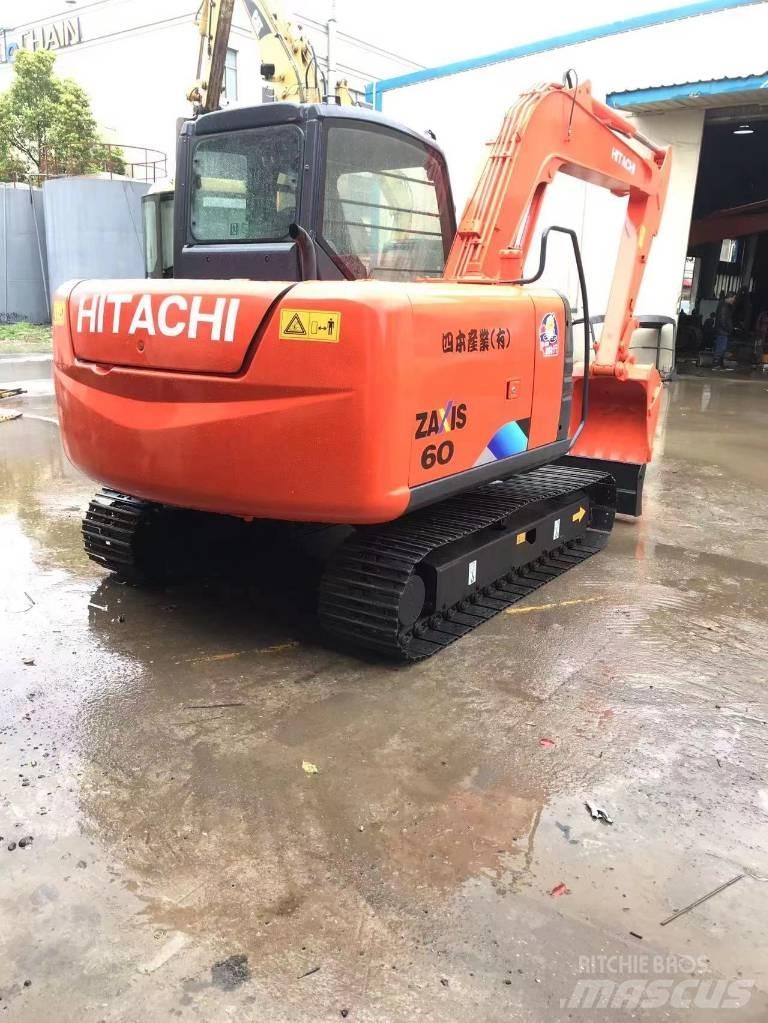 Hitachi ZX 60 Mini excavators < 7t