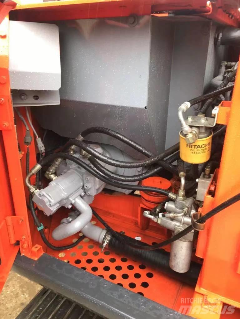 Hitachi ZX 60 Mini excavators < 7t