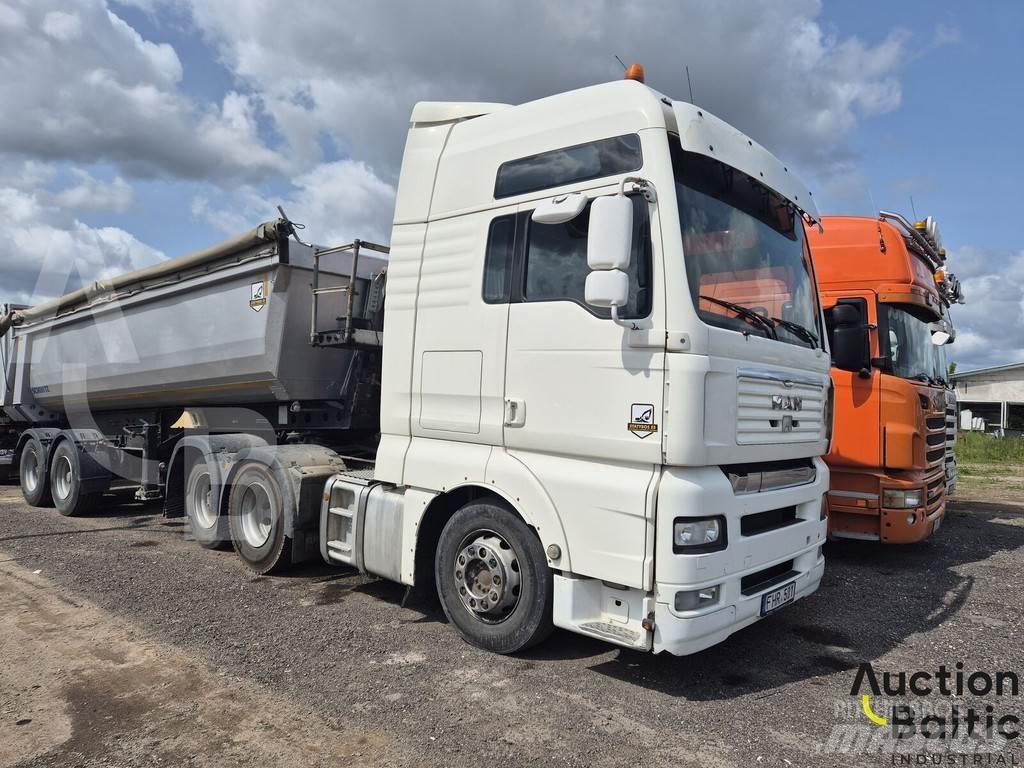 MAN TGA28.480 Truck Tractor Units