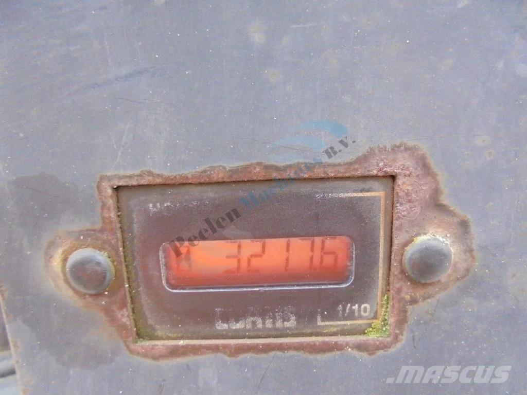 Terex pt Articulated Haulers