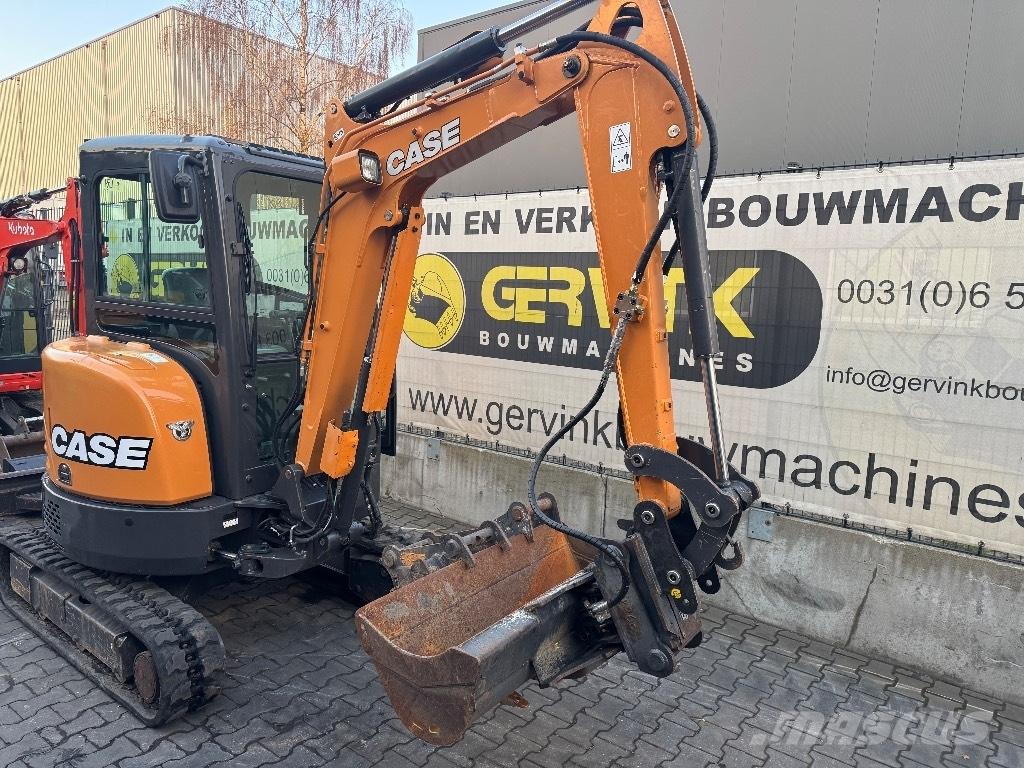 CASE CX 26 C Mini excavators < 7t