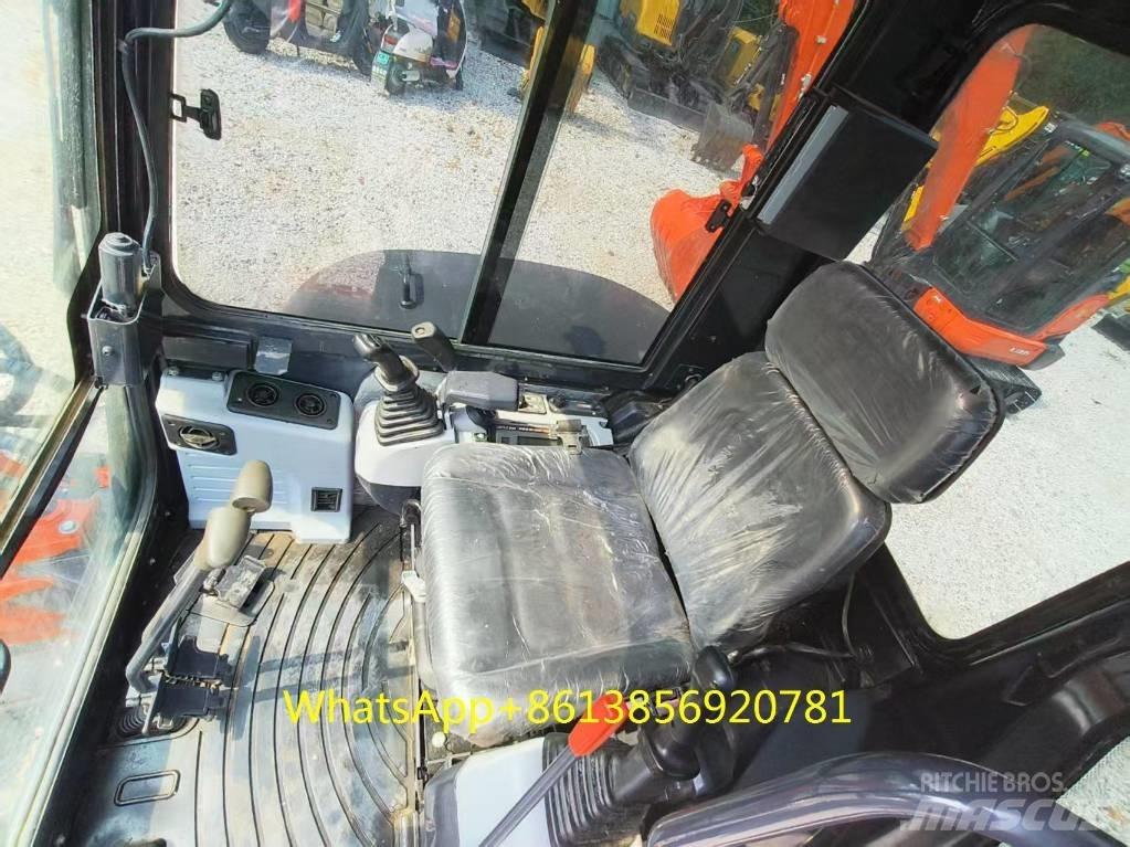 Kubota KX 057 Mini excavators < 7t