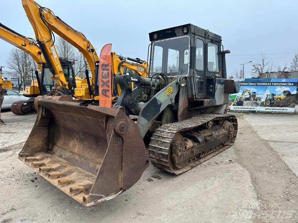 Liebherr R621B Crawler FEL's