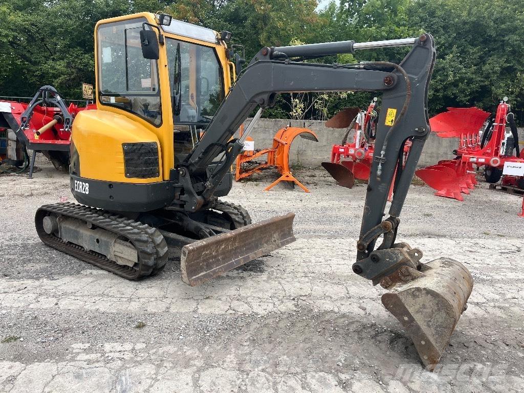 Volvo ECR 28 Mini excavators < 7t