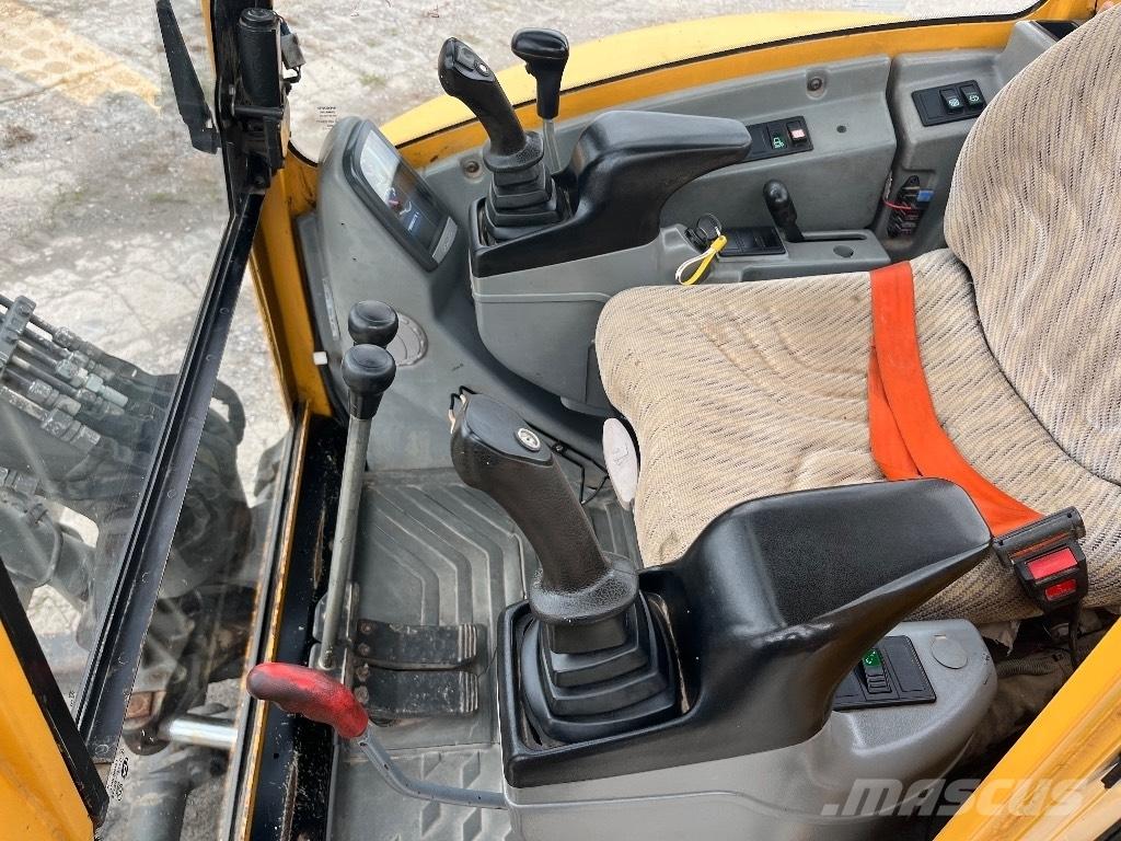 Volvo ECR 28 Mini excavators < 7t