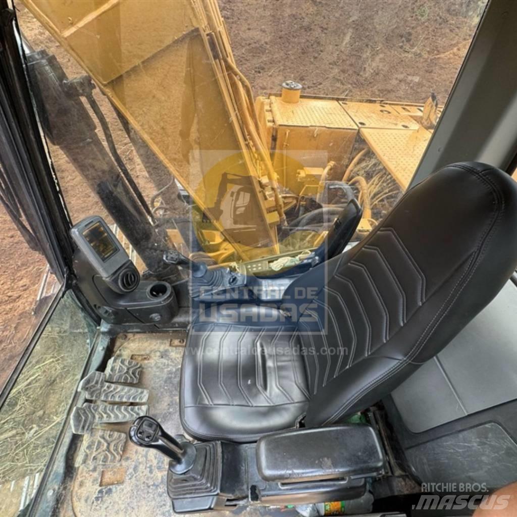 CAT 312 D L Crawler excavators