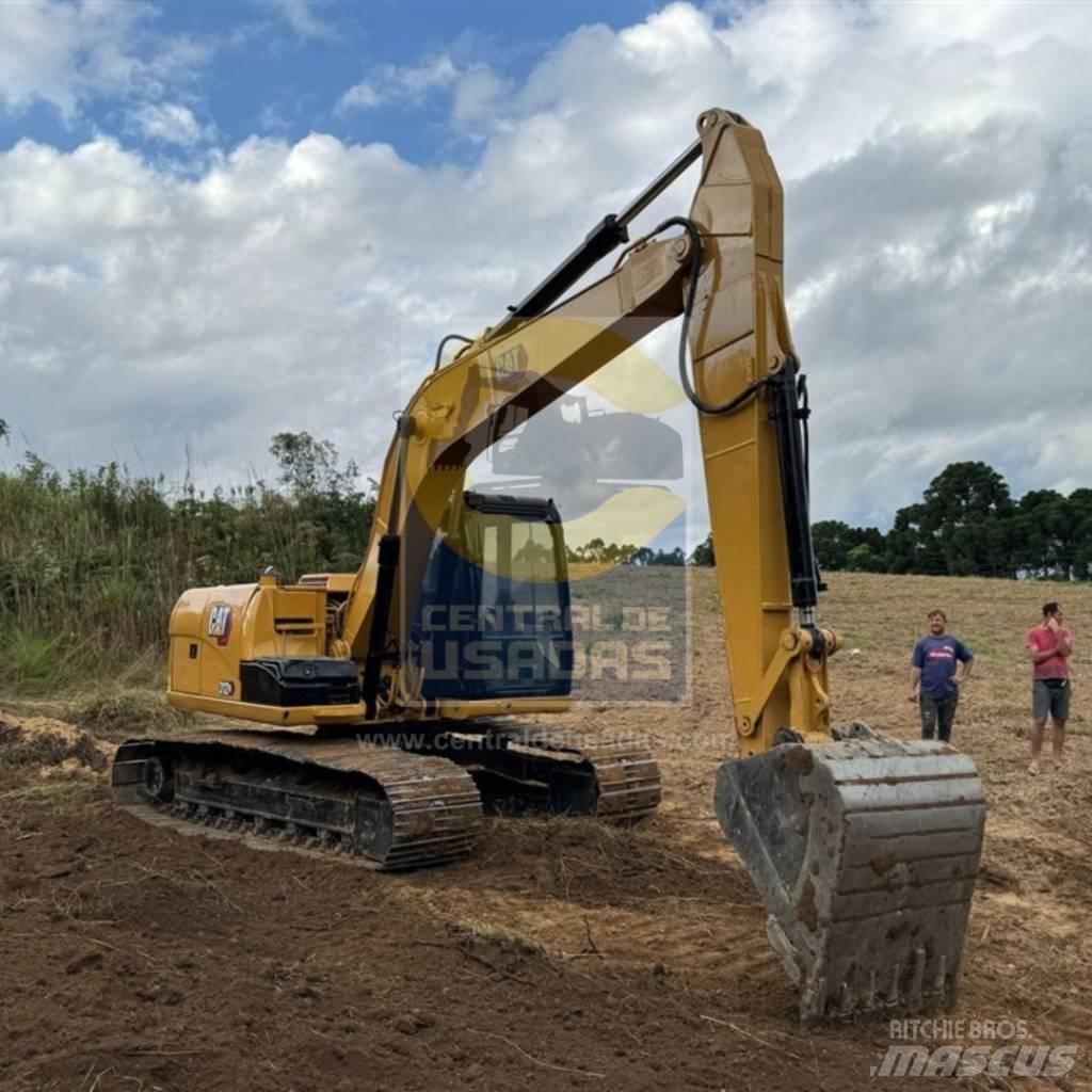 CAT 312 D L Crawler excavators
