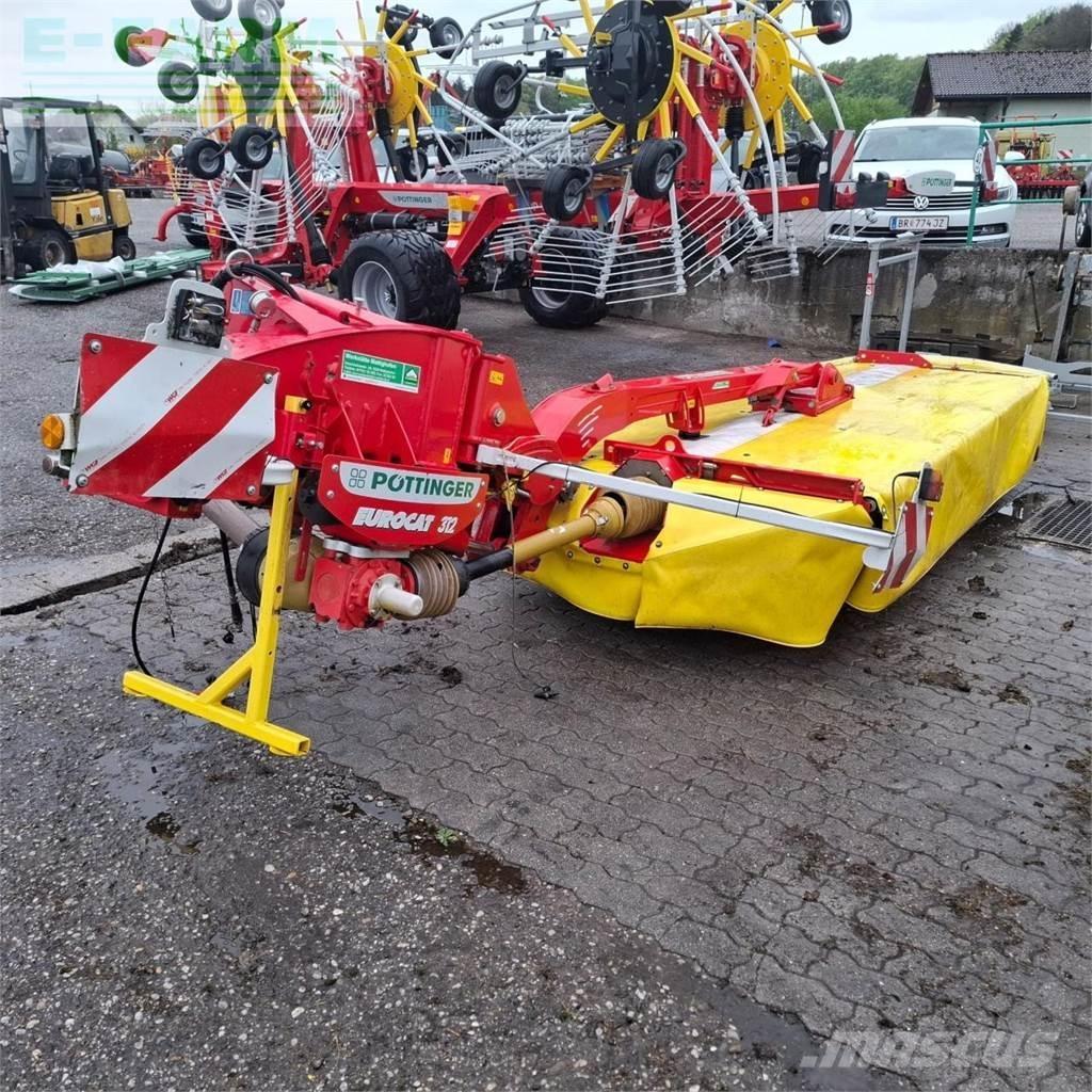 Pöttinger Mähwerk Mowers
