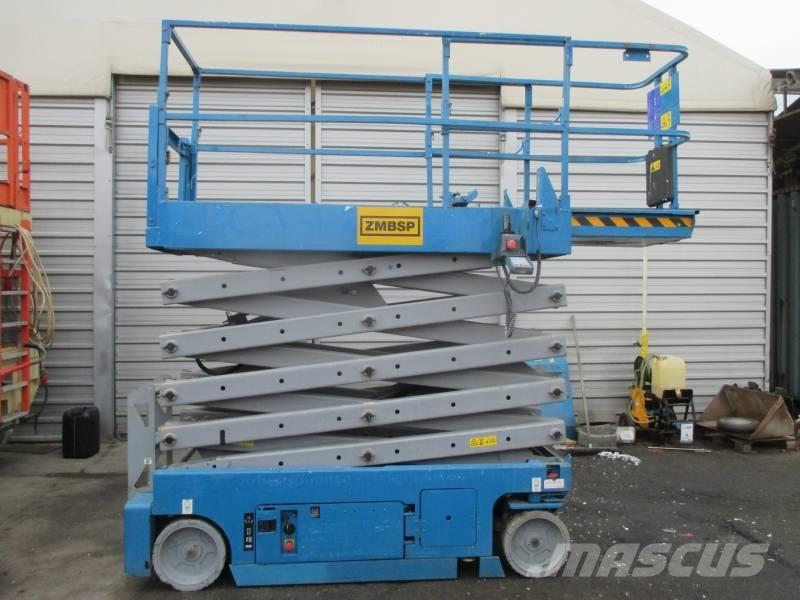 Genie GS 3232 Scissor lifts