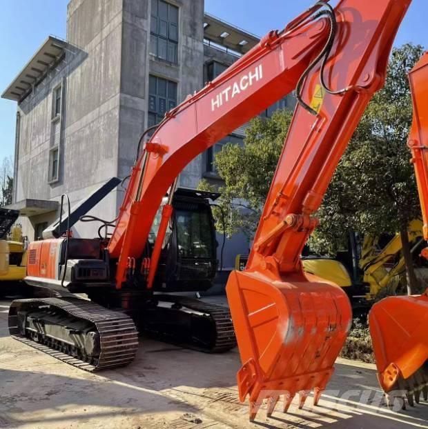 Hitachi ZX200 Crawler excavators