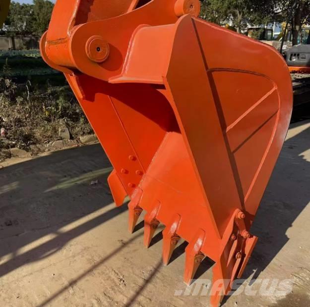 Hitachi ZX200 Crawler excavators