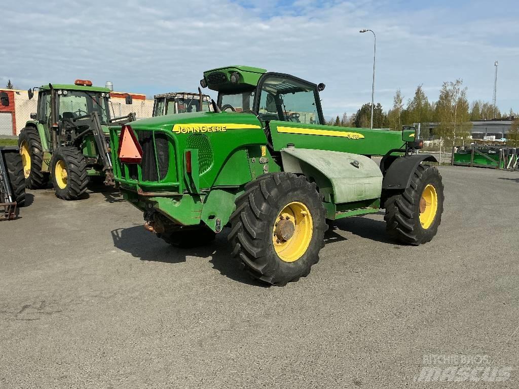 John Deere 3420 Farming telehandlers
