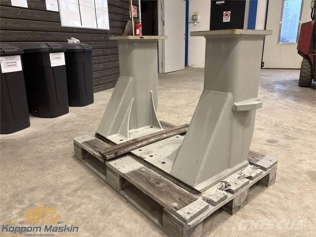 Rottne Smv rapid Other components