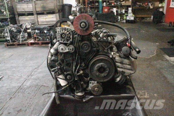 Scania DC9 15 Engines