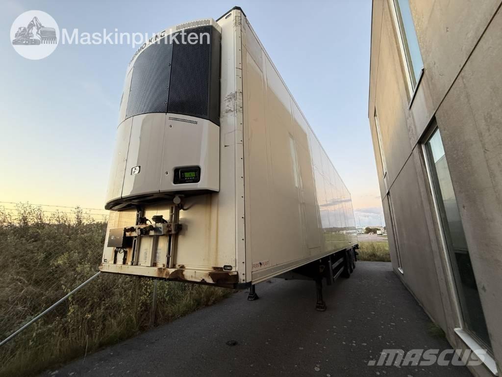 Schmitz Cargobull Temperature controlled trailers