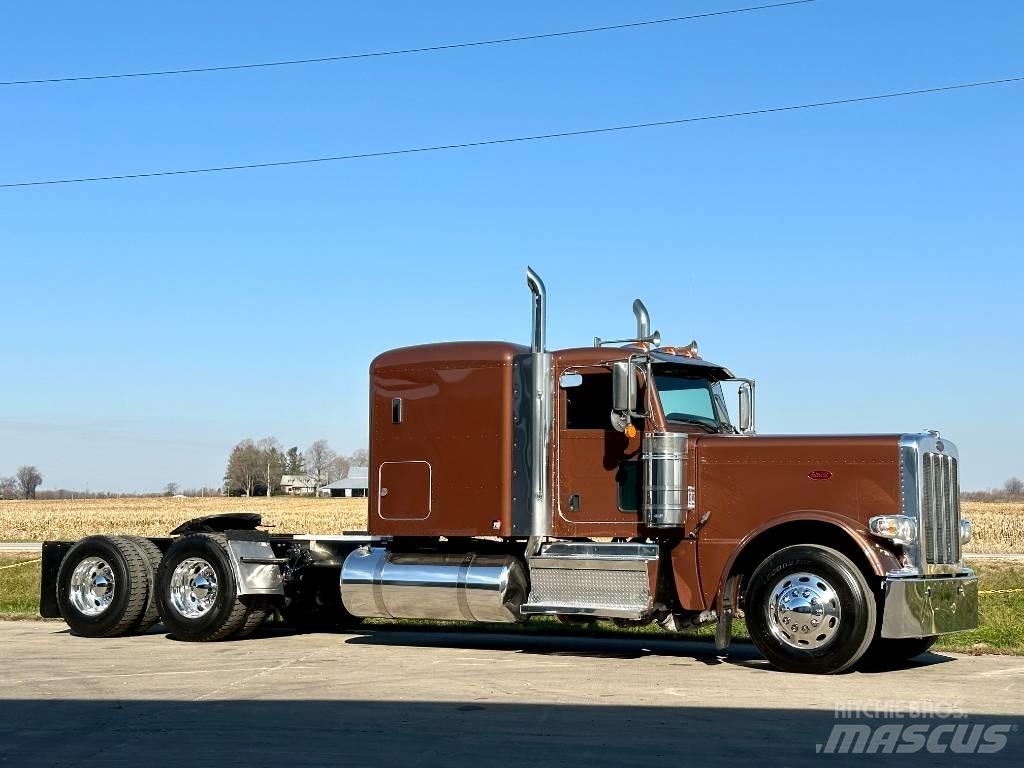 Peterbilt 389 Truck Tractor Units