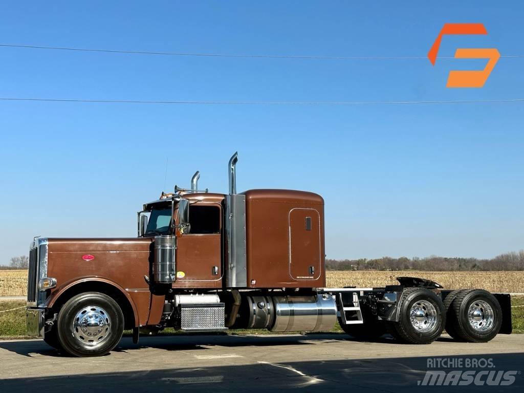 Peterbilt 389 Truck Tractor Units