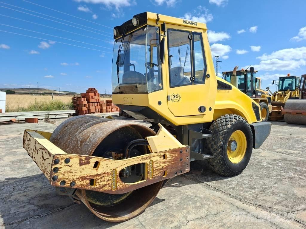 Bomag BW 177 D H-4 Single drum rollers