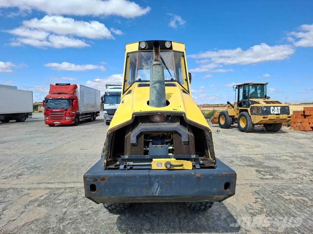 Bomag BW 177 D H-4 Single drum rollers