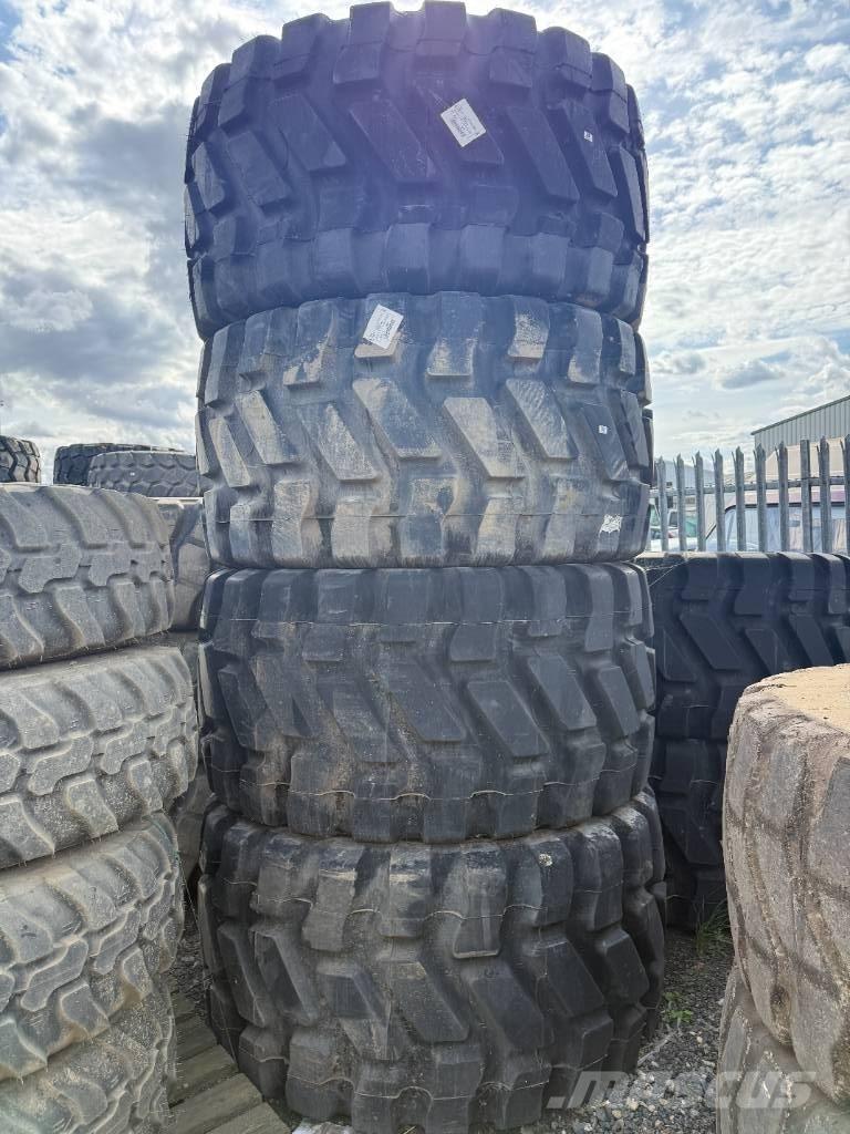 Goodyear 750/65R25 Tyres, wheels and rims