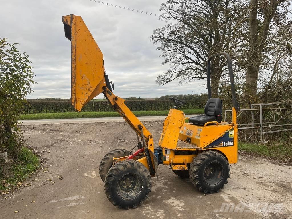 Thwaites Mach 201 Site dumpers