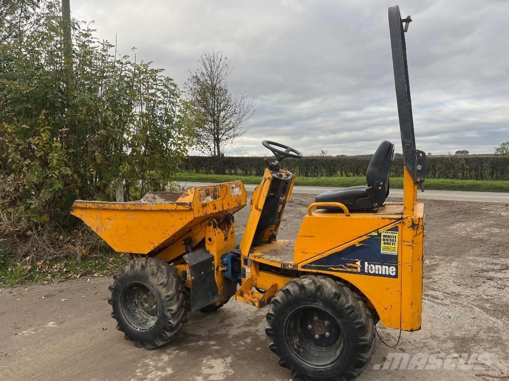 Thwaites Mach 201 Site dumpers