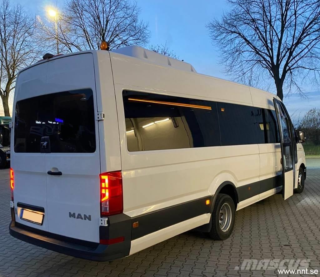 MAN TGE Mini bus