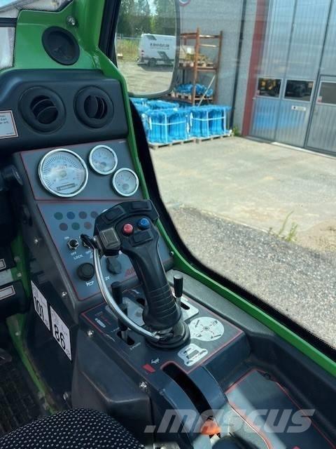 Avant 760 I Skid steer loaders