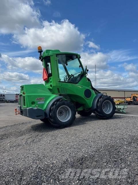 Avant 760 I Skid steer loaders