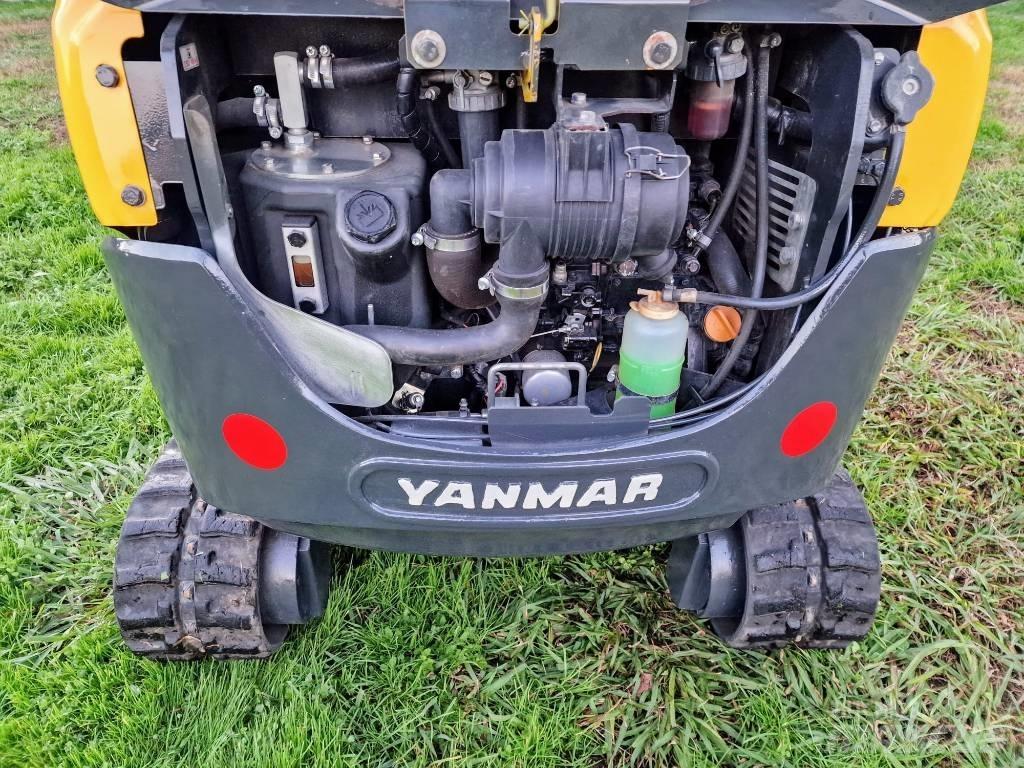 Yanmar SV 18 Mini excavators < 7t