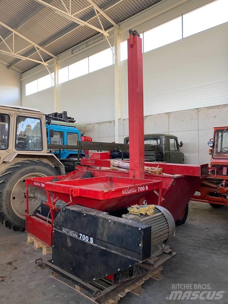 Murska 700 S Other farming machines