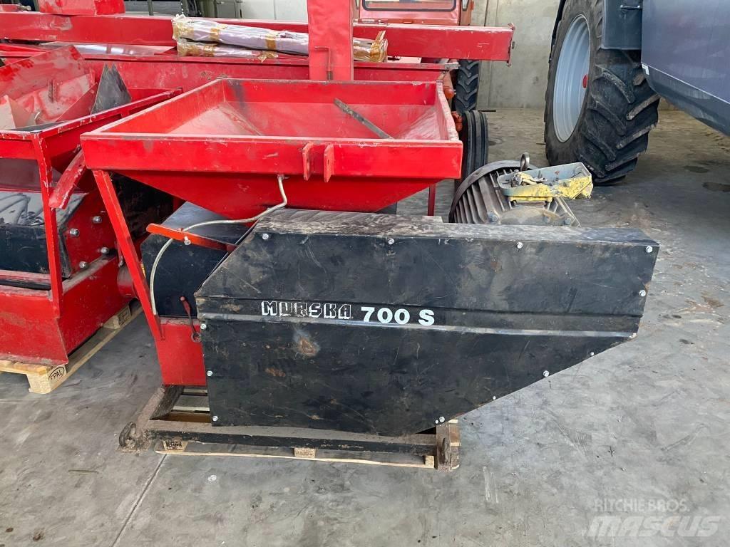 Murska 700 S Other farming machines