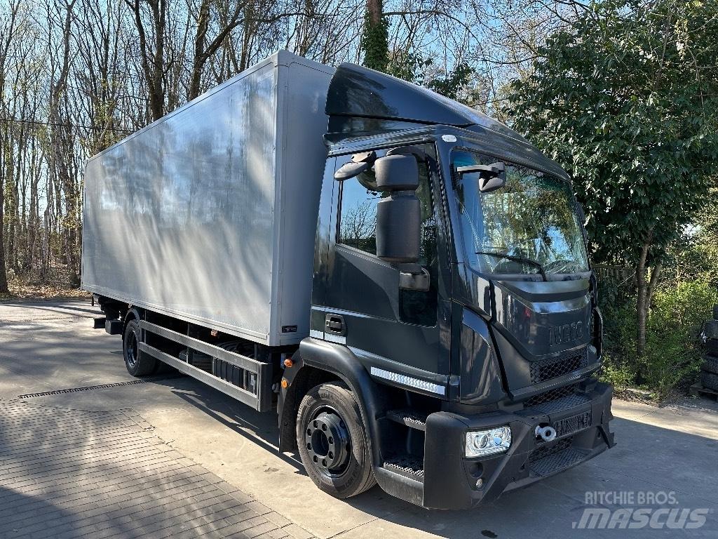 Iveco Eurocargo 120 Van Body Trucks