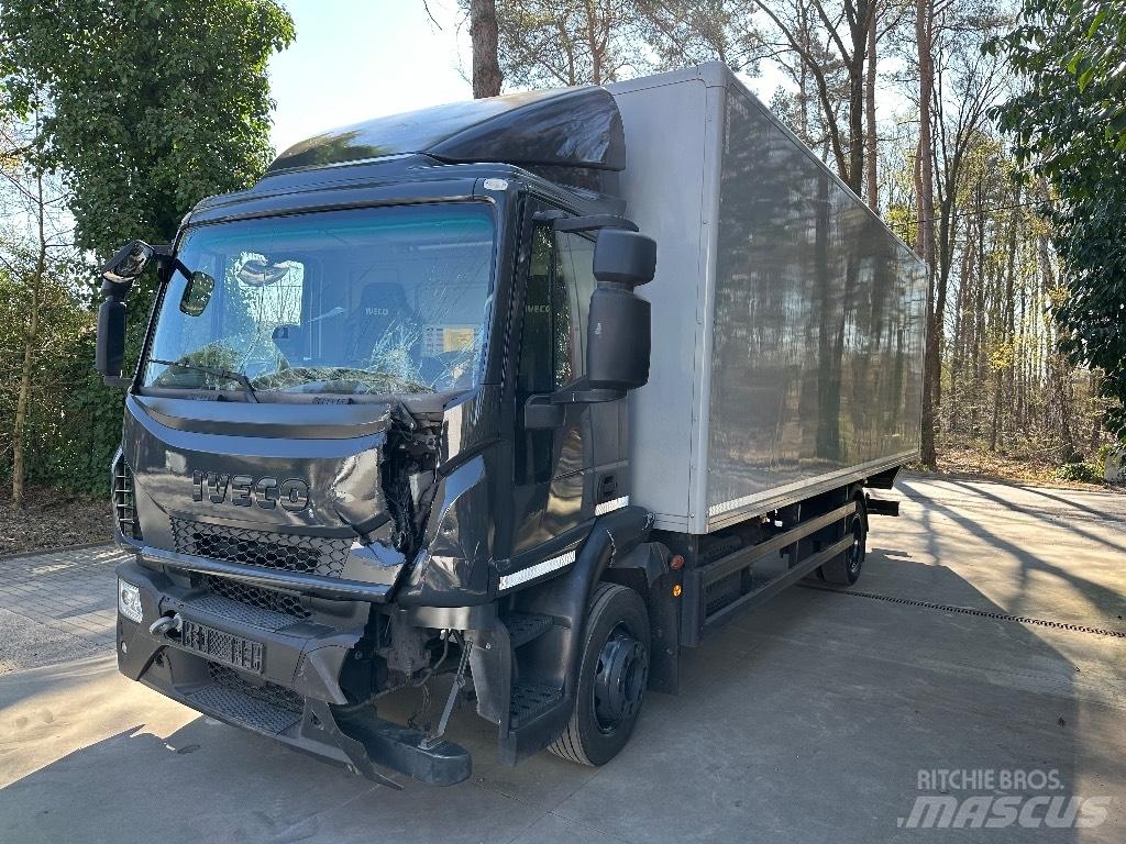 Iveco Eurocargo 120 Van Body Trucks