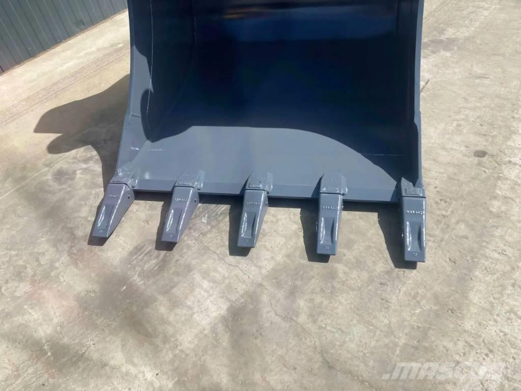 Hitachi ZX225 - 1.20m Buckets