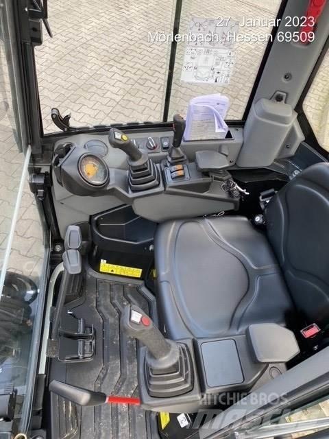 Eurocomach 19ZT Mini excavators < 7t