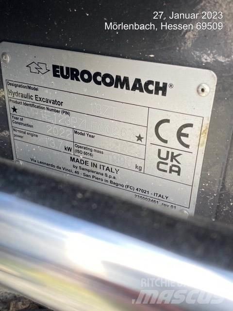 Eurocomach 19ZT Mini excavators < 7t