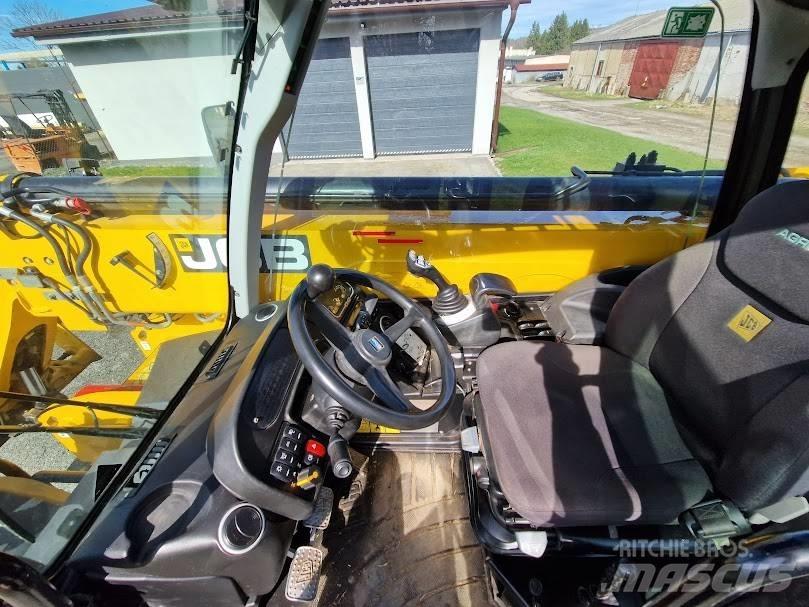 JCB 535-95 Agri Pro Farming telehandlers