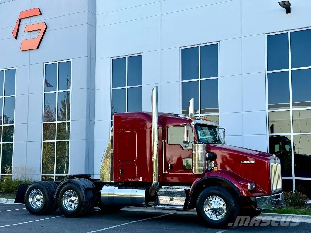 Kenworth T 800 Truck Tractor Units
