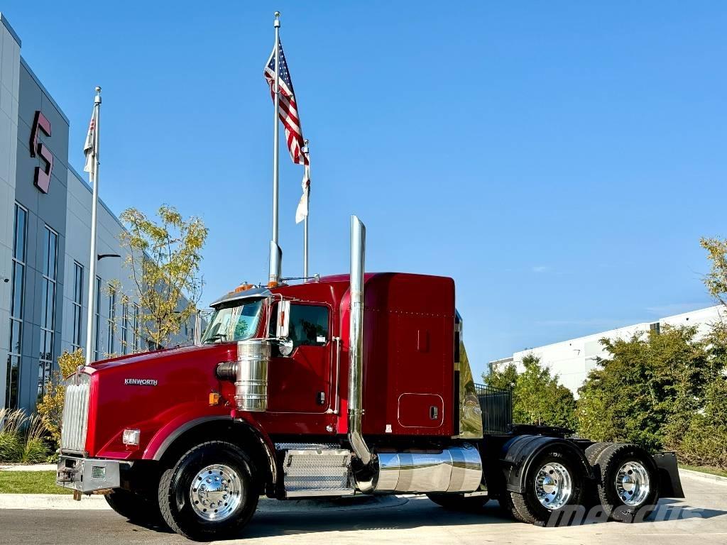 Kenworth T 800 Truck Tractor Units