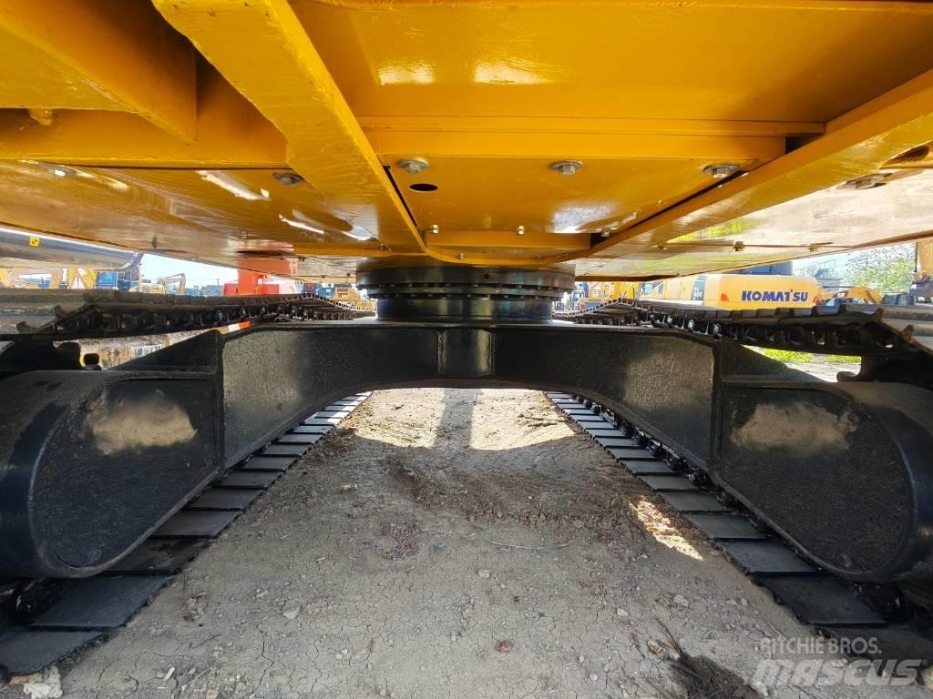 Komatsu PC 110 Midi excavators  7t - 12t